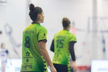  El Rocasa da un gran paso en Bosnia para pasar a cuartos de final de la Eurocopa EHF/TA.